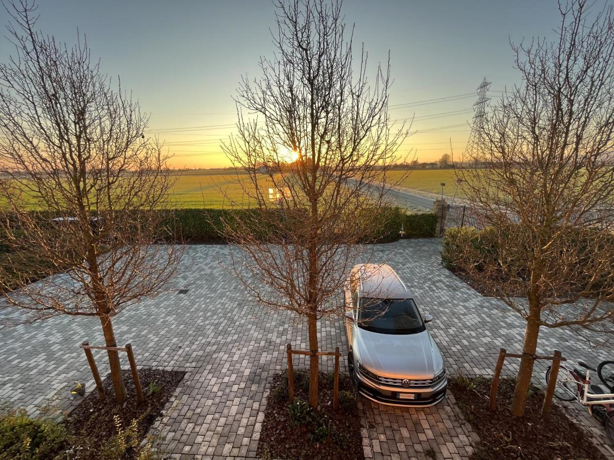 * * * * * Splendida Casa Di Campagna Кастеназо Экстерьер фото