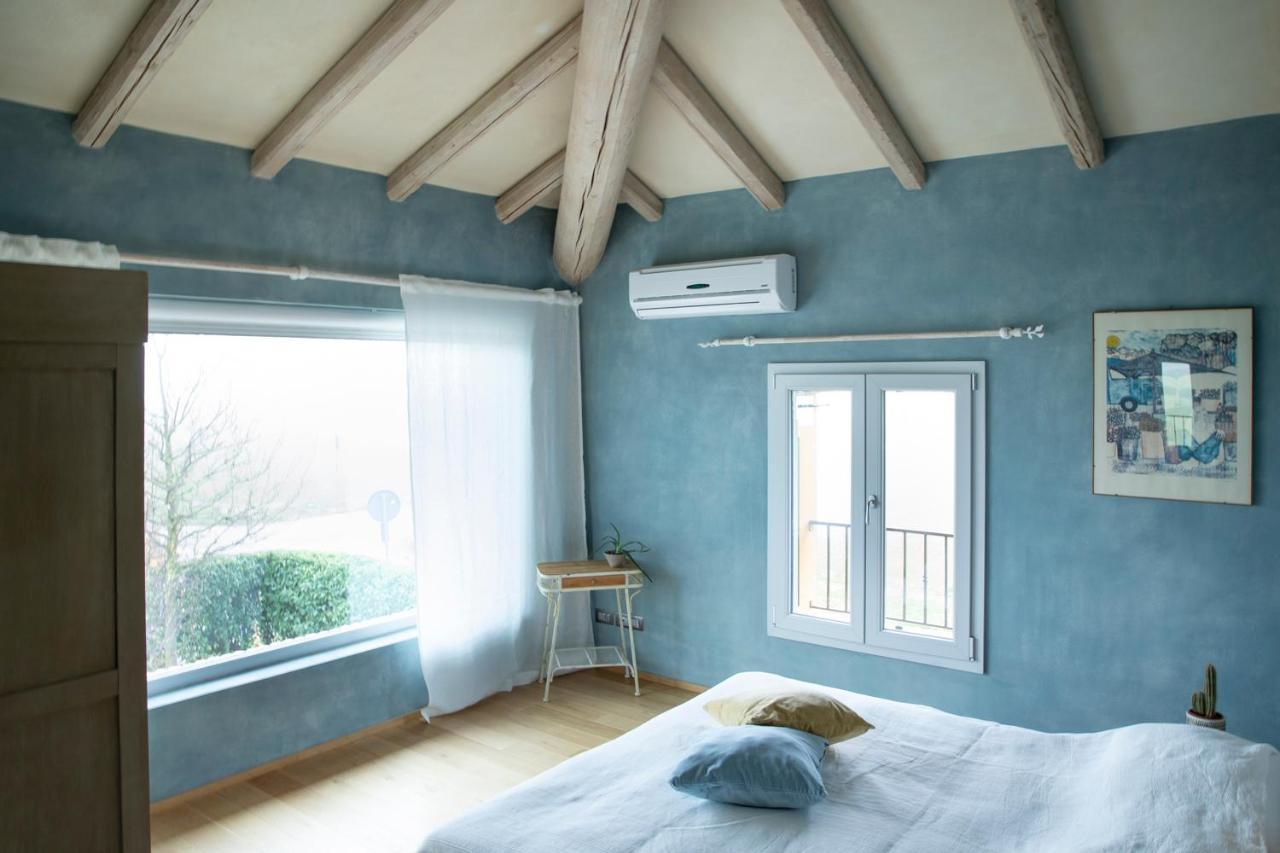 * * * * * Splendida Casa Di Campagna Кастеназо Экстерьер фото