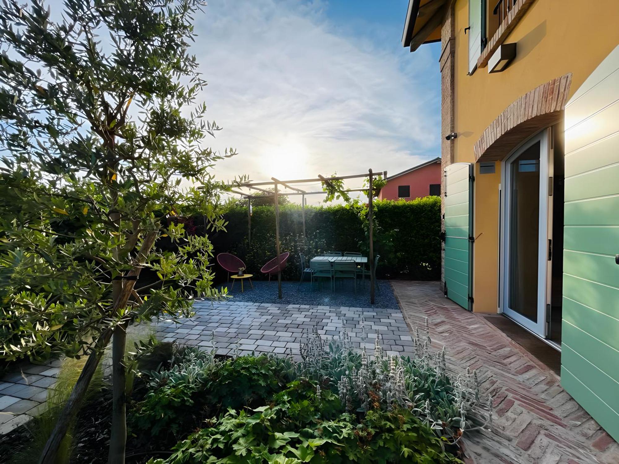 * * * * * Splendida Casa Di Campagna Кастеназо Экстерьер фото